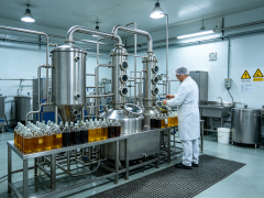 探寻优质保健食品加工厂，健康从这里开始