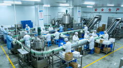 揭秘：高效保健食品加工厂如何实现性价比与品质双赢