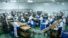 揭秘：如何找到性价比最优的保健食品加工厂？